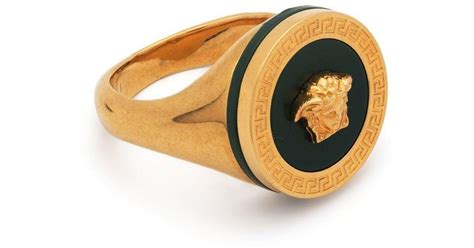 herrenring von versace